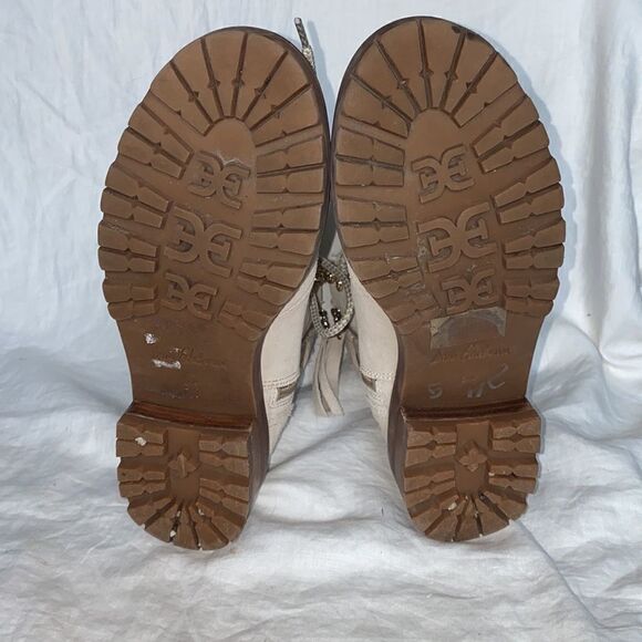 SAM EDELMAN Beige Tenlee Boot-6.5M - Picture 8 of 8